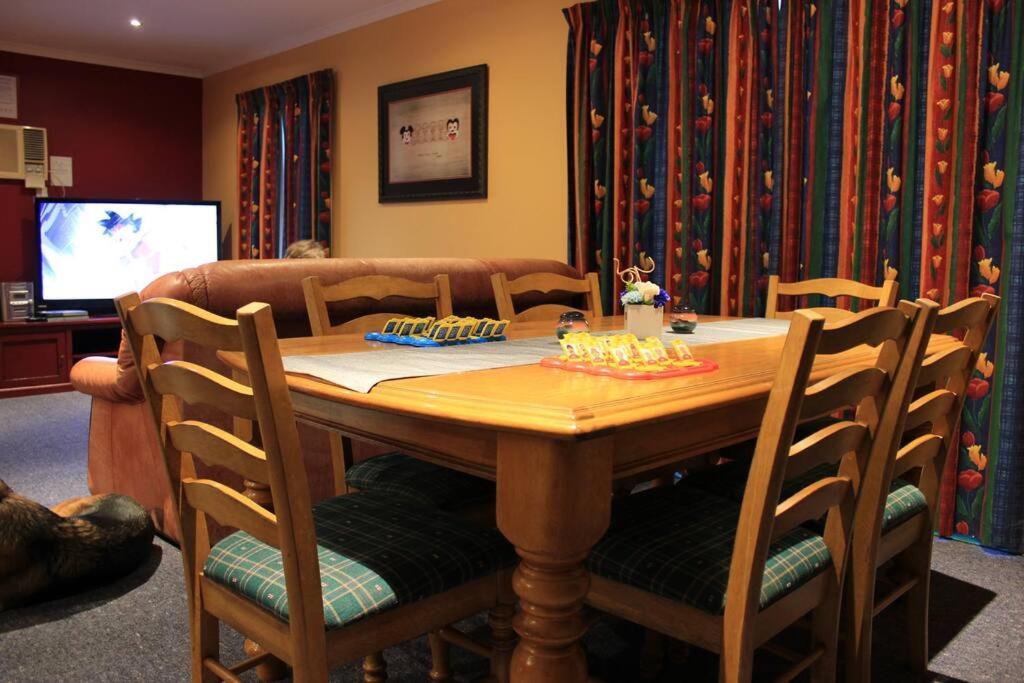 Popular Family And Pet Friendly Modern Cosy Bach Wifi Vila Hanmer Springs Exterior foto