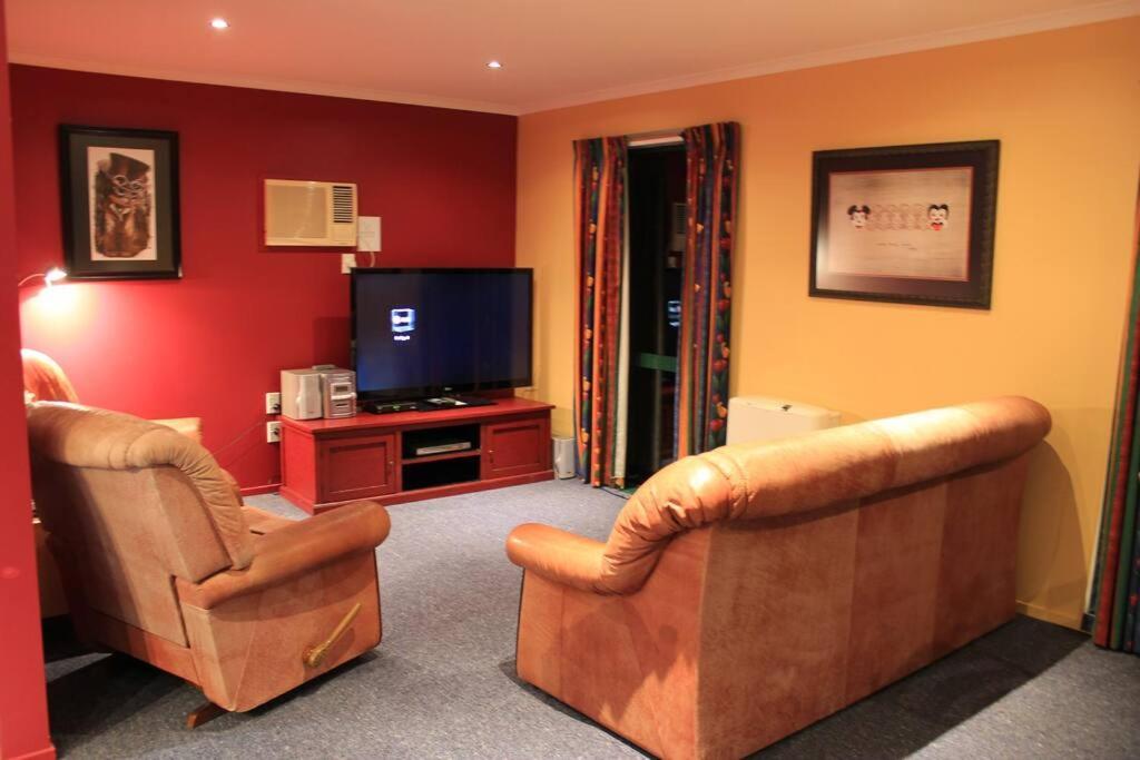 Popular Family And Pet Friendly Modern Cosy Bach Wifi Vila Hanmer Springs Exterior foto