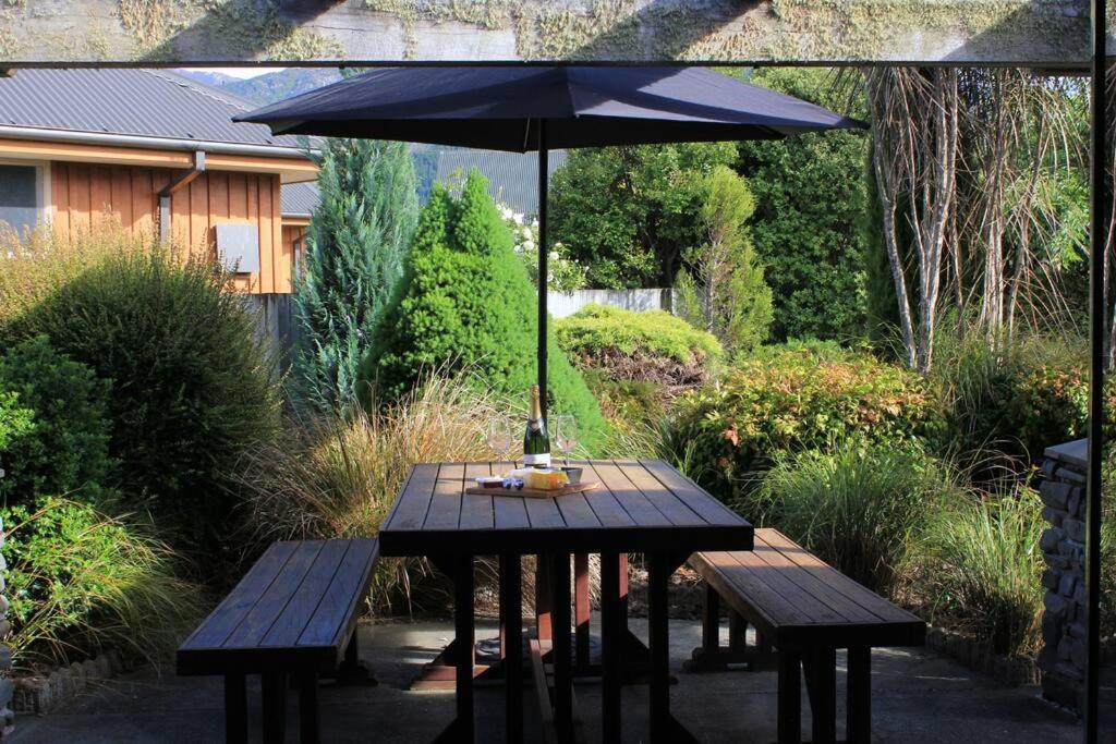 Popular Family And Pet Friendly Modern Cosy Bach Wifi Vila Hanmer Springs Exterior foto